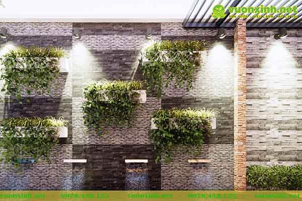 Vật tư thiết bị sân vườn hồ cá koi