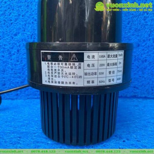 Bơm Tạt Hồ Koi AQUA KING