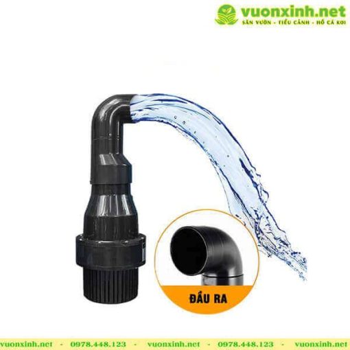 Bơm Tạt Hồ Koi AQUA
