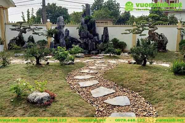 Mẫu hồ cá koi đẹp nhất